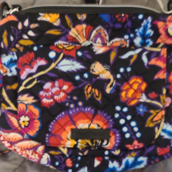 Vera Bradley Mini Carson Crossbody Bag - Picture 1 of 1